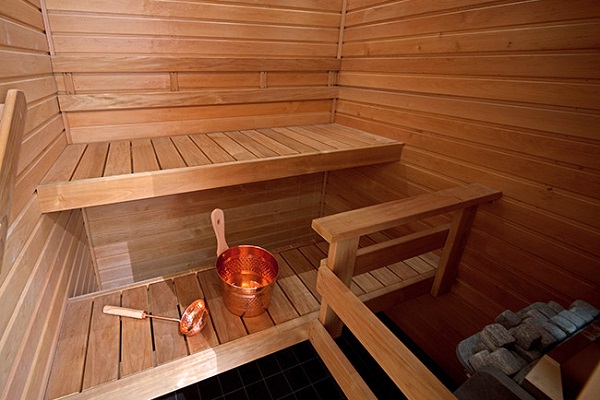 Номер делюкс сьют (65 м²)